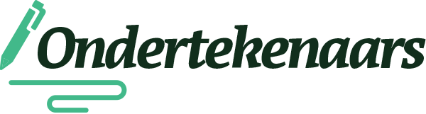 Ondertekenaars logo
